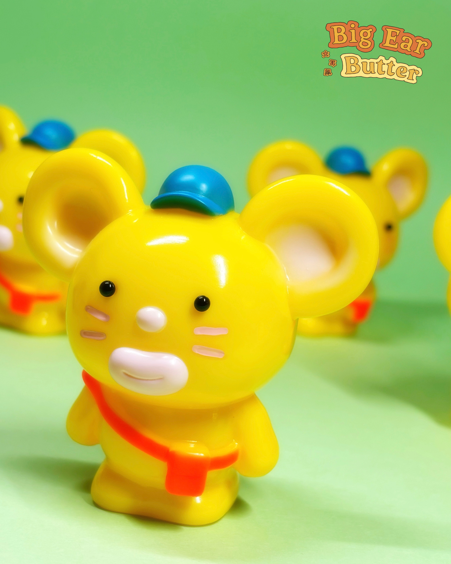 🧈🌟 Big Ear Butter 大耳鼠🌟🧈