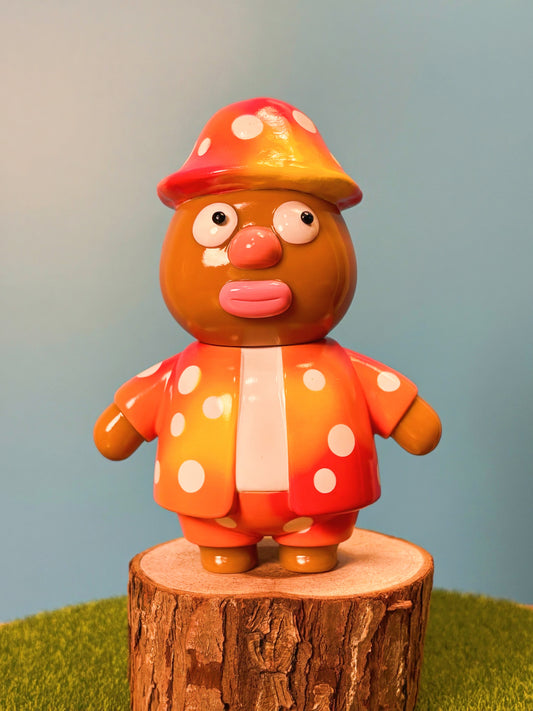 🍄 蘑菇厚嘴 Mushroom Lippy 🍄