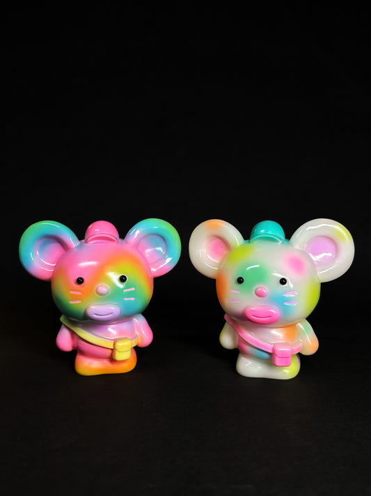 🌈彩虹大耳鼠✨ hexactuss x haveagoodnight_zzzz