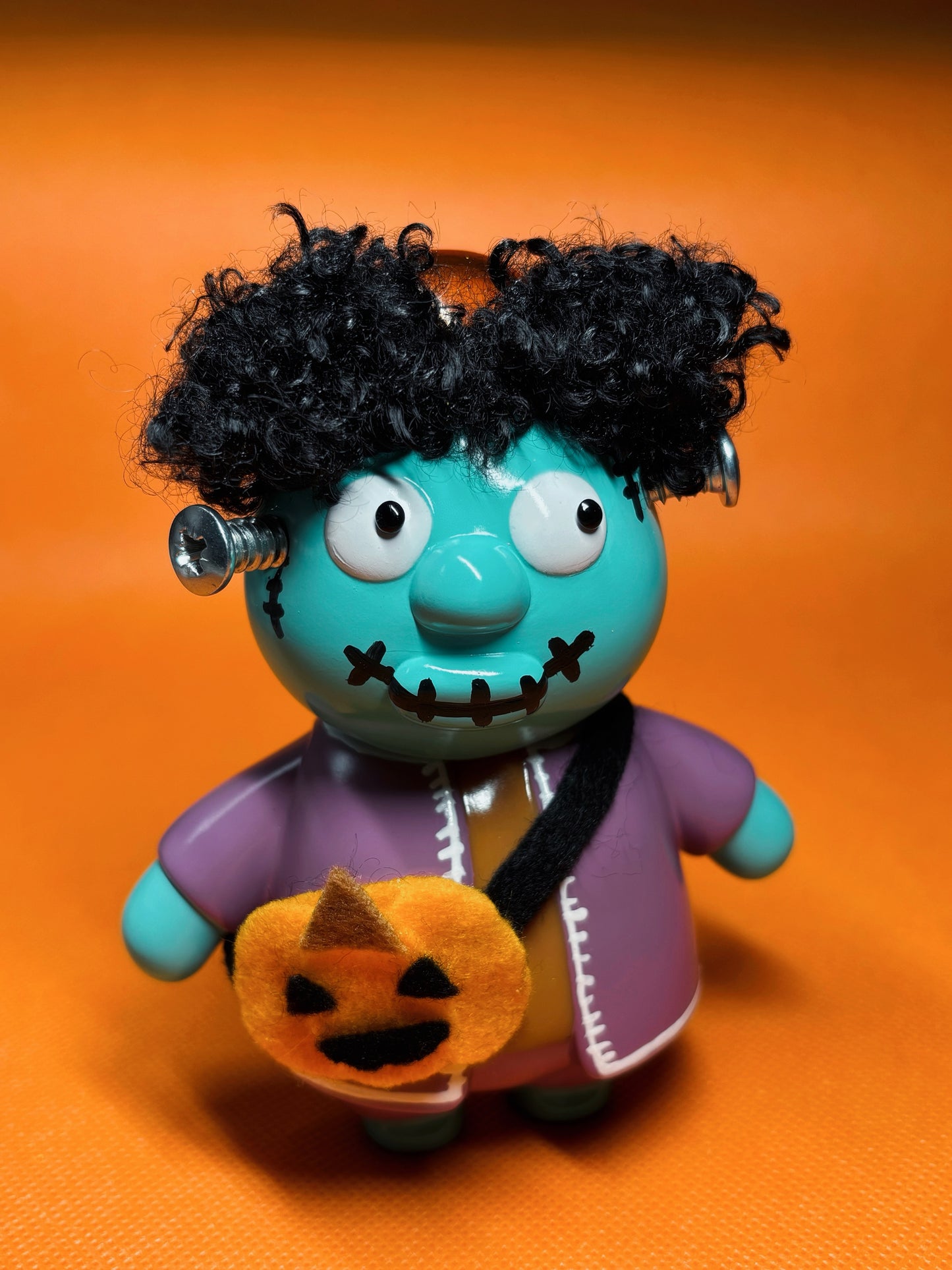 🎃👻🧟♂️🕸️Lippenstein Monster 科學厚嘴 🕸️🧟♂️👻🎃