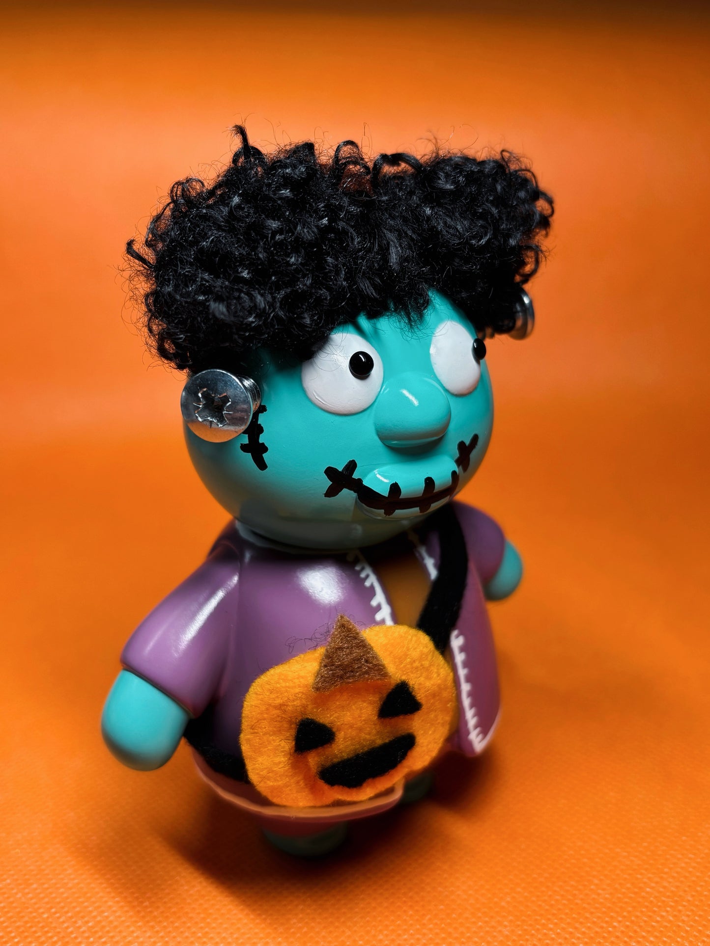 🎃👻🧟♂️🕸️Lippenstein Monster 科學厚嘴 🕸️🧟♂️👻🎃