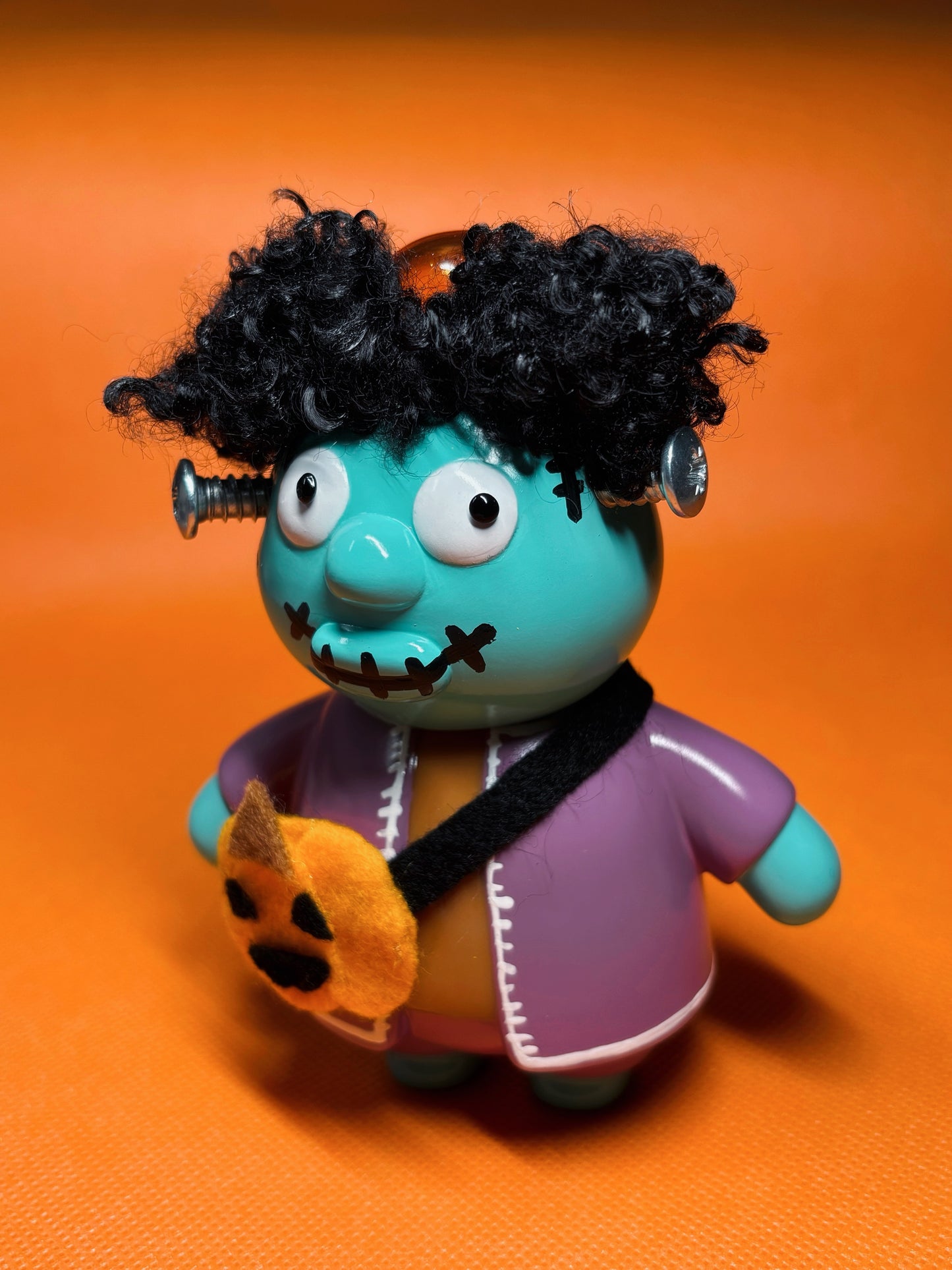 🎃👻🧟♂️🕸️Lippenstein Monster 科學厚嘴 🕸️🧟♂️👻🎃