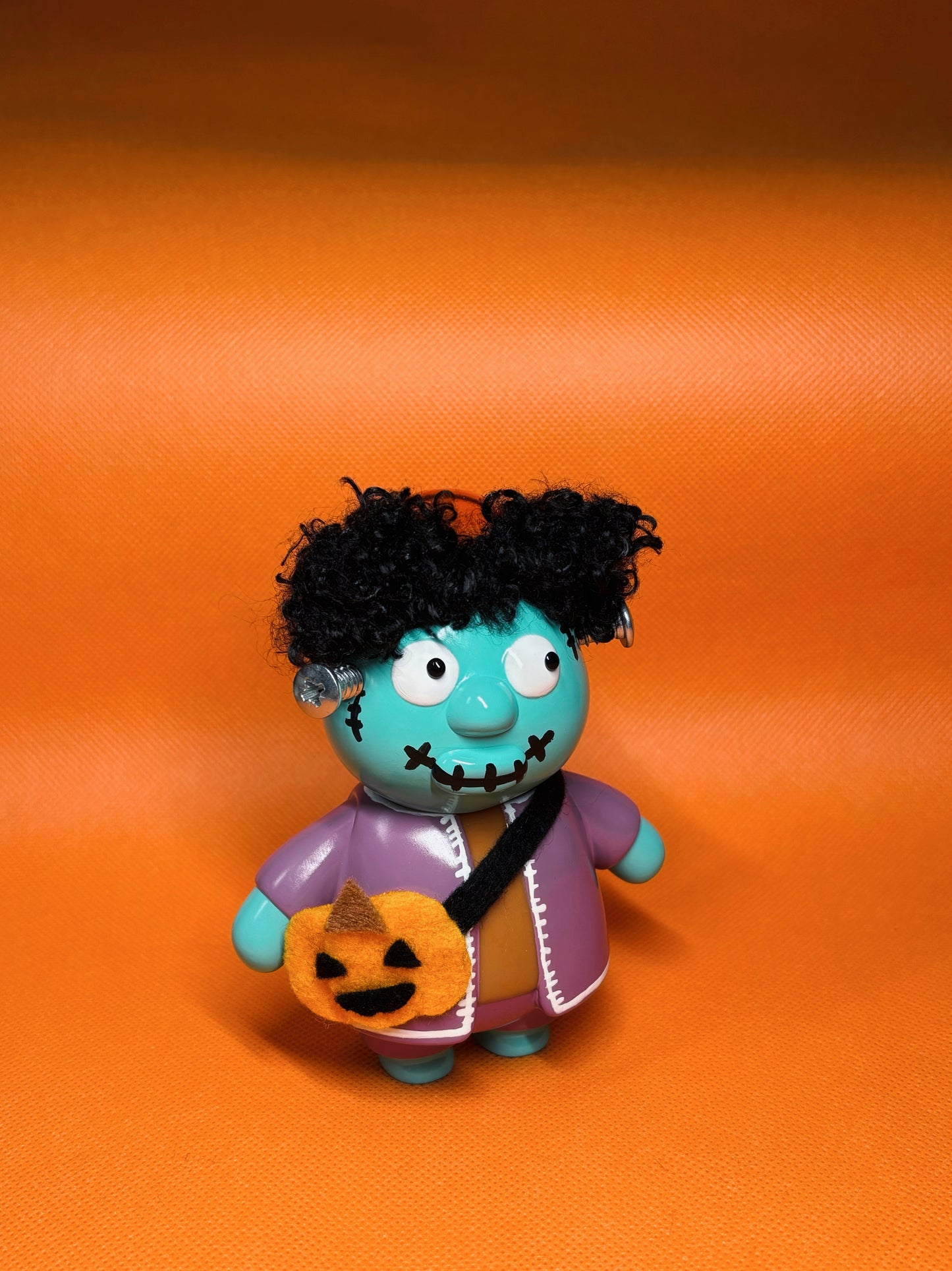 🎃👻🧟♂️🕸️Lippenstein Monster 科學厚嘴 🕸️🧟♂️👻🎃