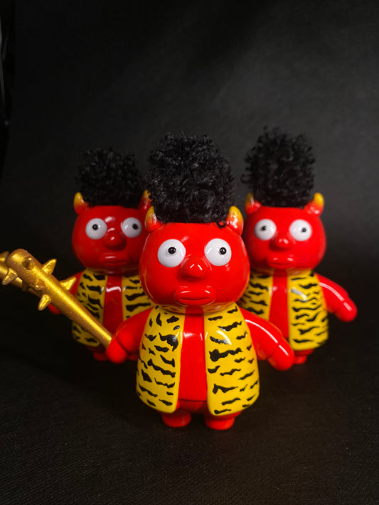 👹💥 赤鬼厚嘴 Lippy - Aka Oni Special Edition 💥👹