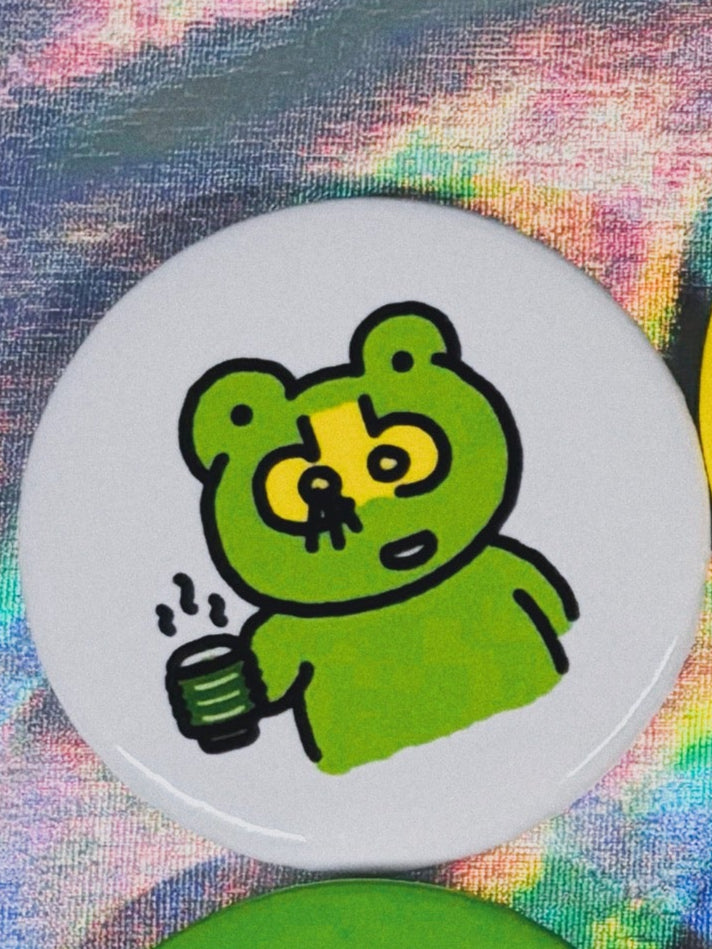 徽章套裝 Collection of 8 badge