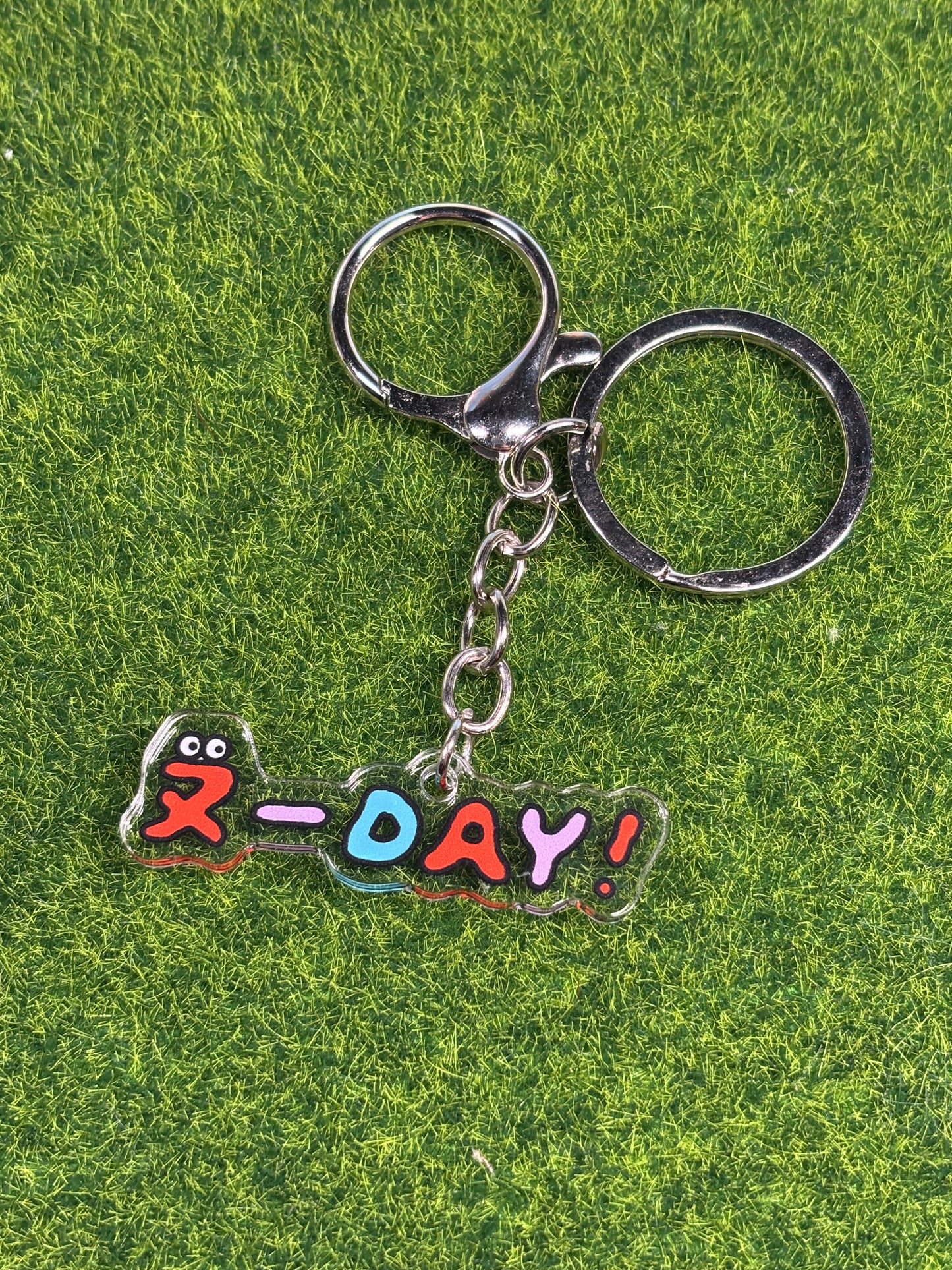 Acrylic  Keychain