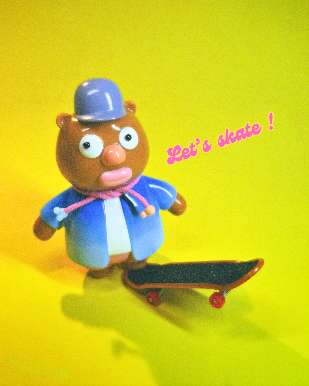 🛹🛼厚嘴人Let’s Skate! Lippy Let’s Skate!🛼🛹