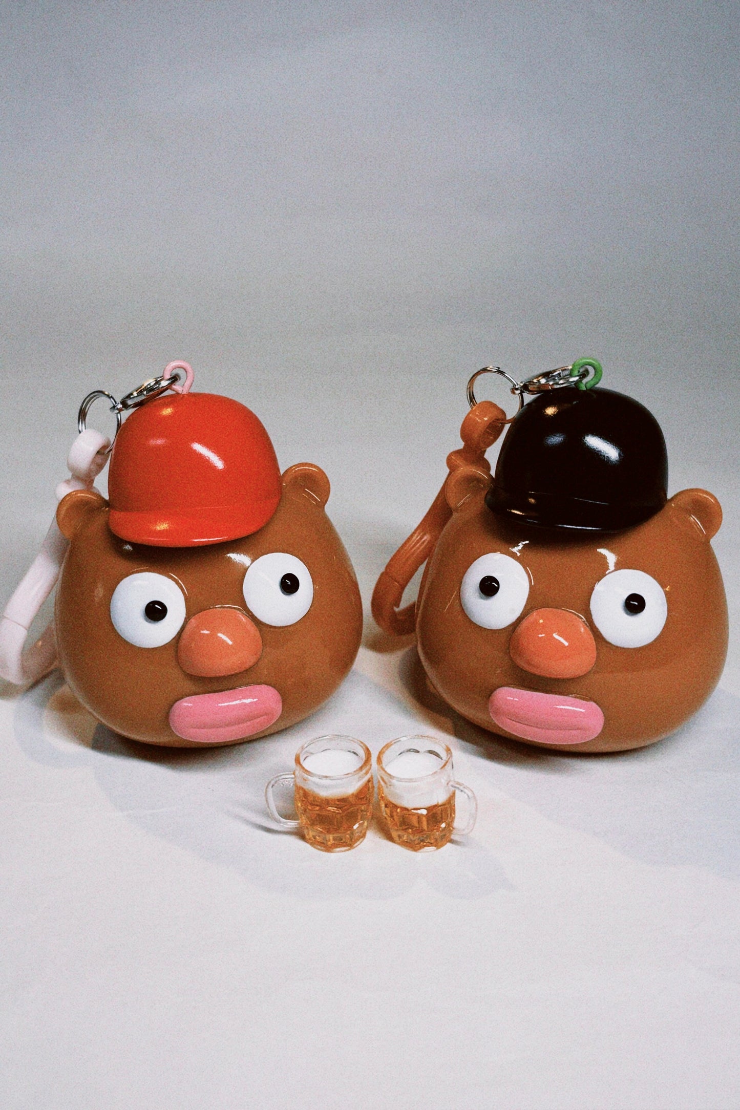 🔑🗝️厚嘴人鎖匙扣 Lippy Keychain🔑🗝️