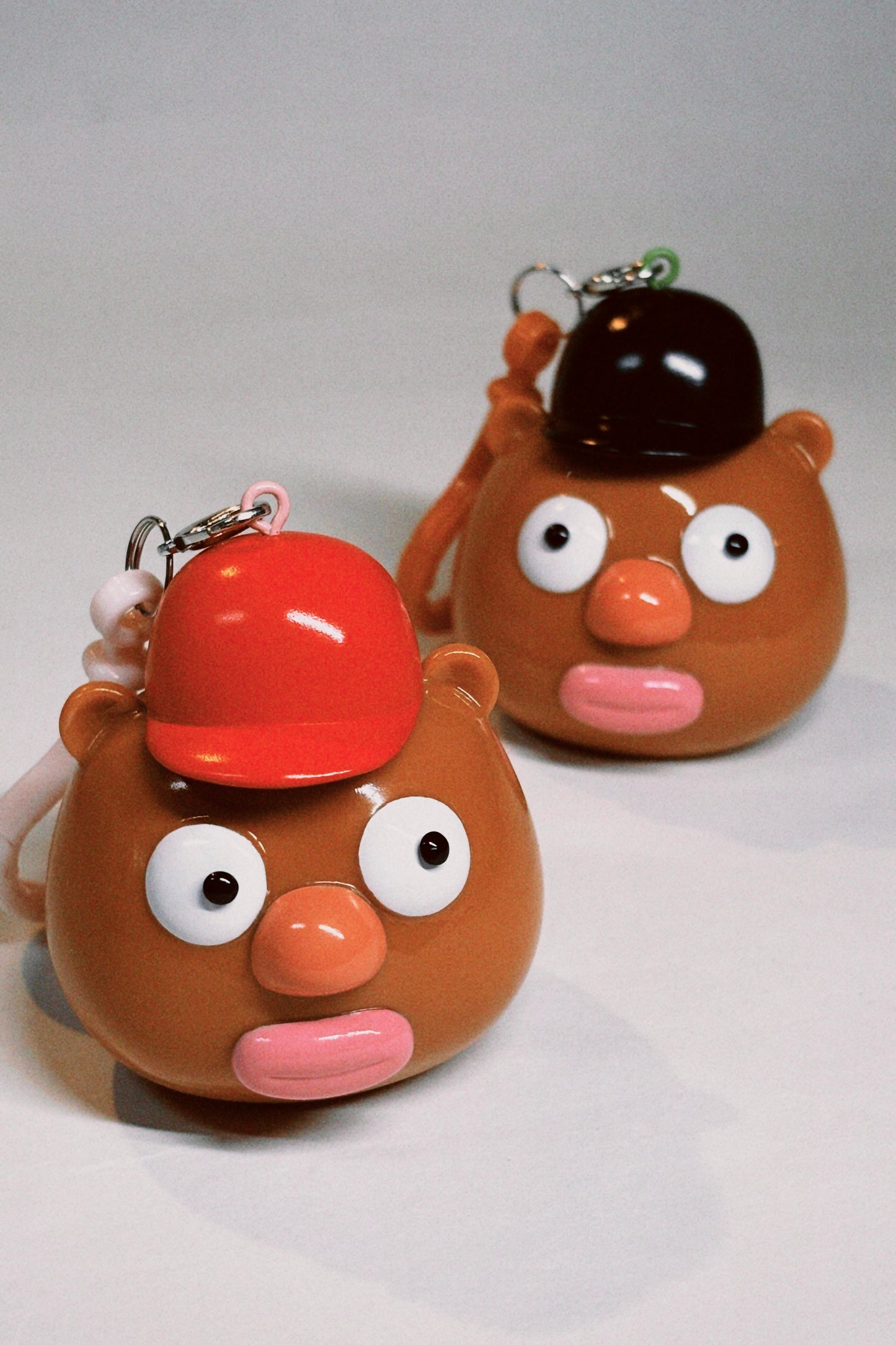 🔑🗝️厚嘴人鎖匙扣 Lippy Keychain🔑🗝️