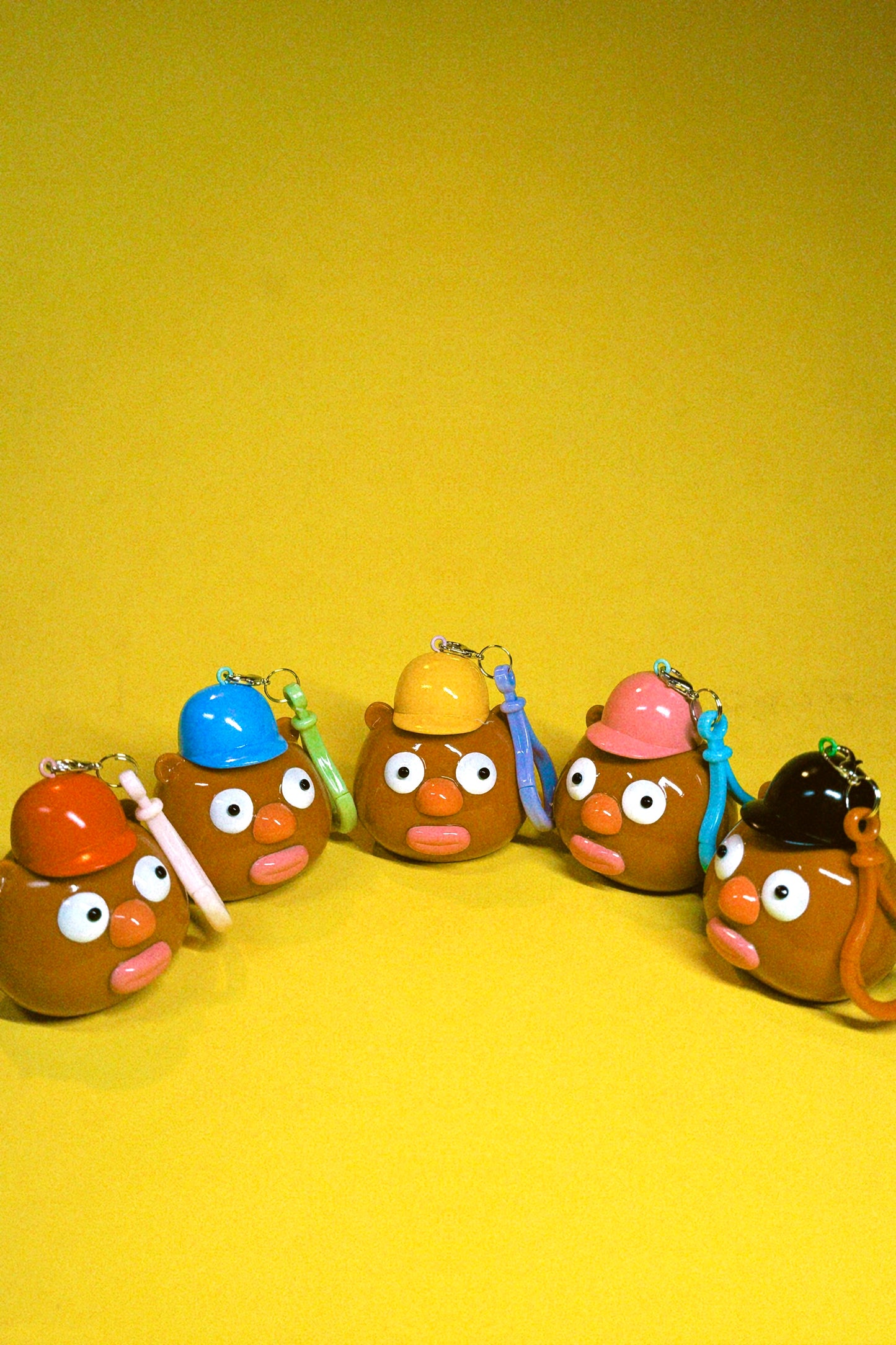 🔑🗝️厚嘴人鎖匙扣 Lippy Keychain🔑🗝️