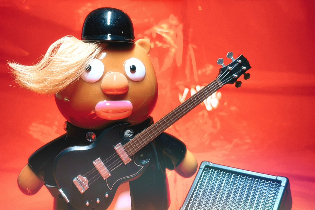 🤘🎸厚嘴人 Lippy - 搖滾 lippy’s night 🎸🤘