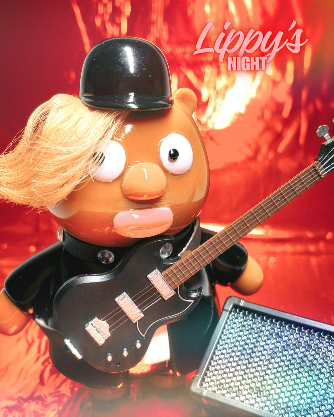 🤘🎸厚嘴人 Lippy - 搖滾 lippy’s night 🎸🤘