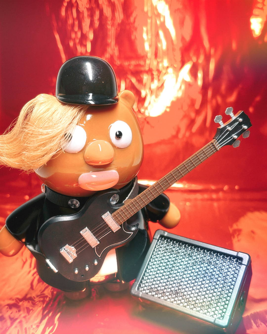 🤘🎸厚嘴人 Lippy - 搖滾 lippy’s night 🎸🤘