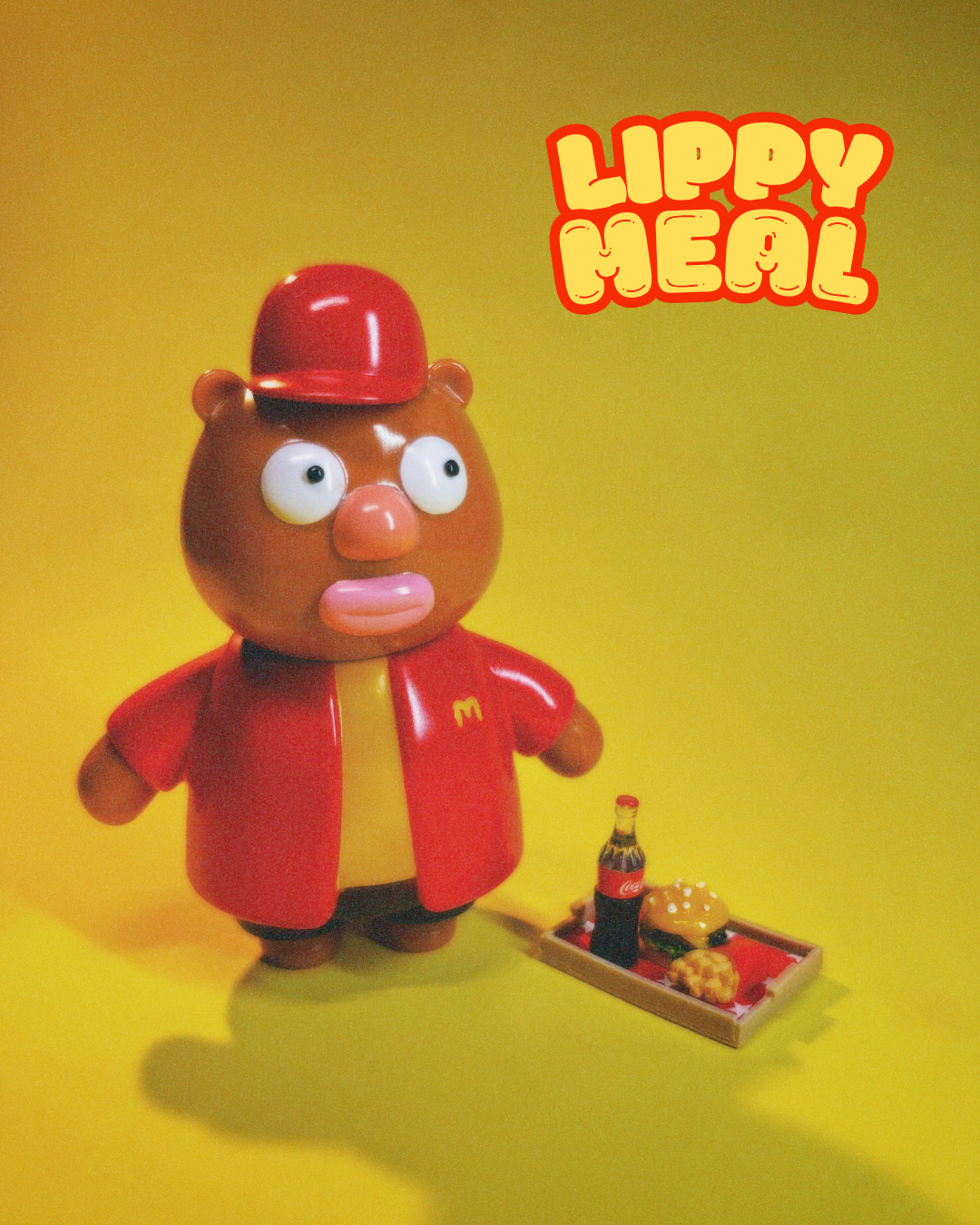 ๐๐ ๅๅดๆจๅ้ค Lippy Meal ๐ ๐