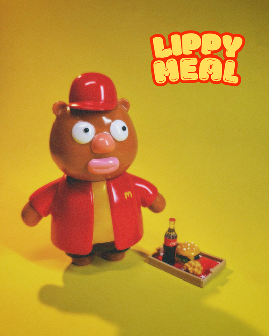 🍟🍔 厚嘴樂園餐 Lippy Meal 🍔 🍟