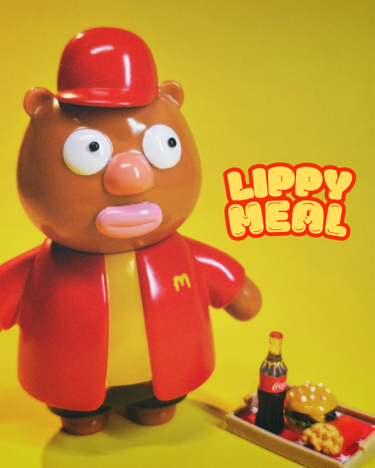 🍟🍔 厚嘴樂園餐 Lippy Meal 🍔 🍟