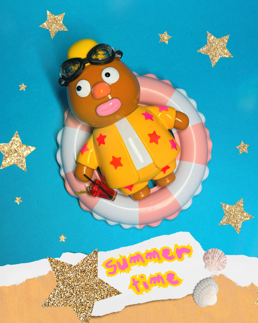 ⛱️☀️厚嘴人 Lippy - 夏日時間 Summer Time☀️⛱️