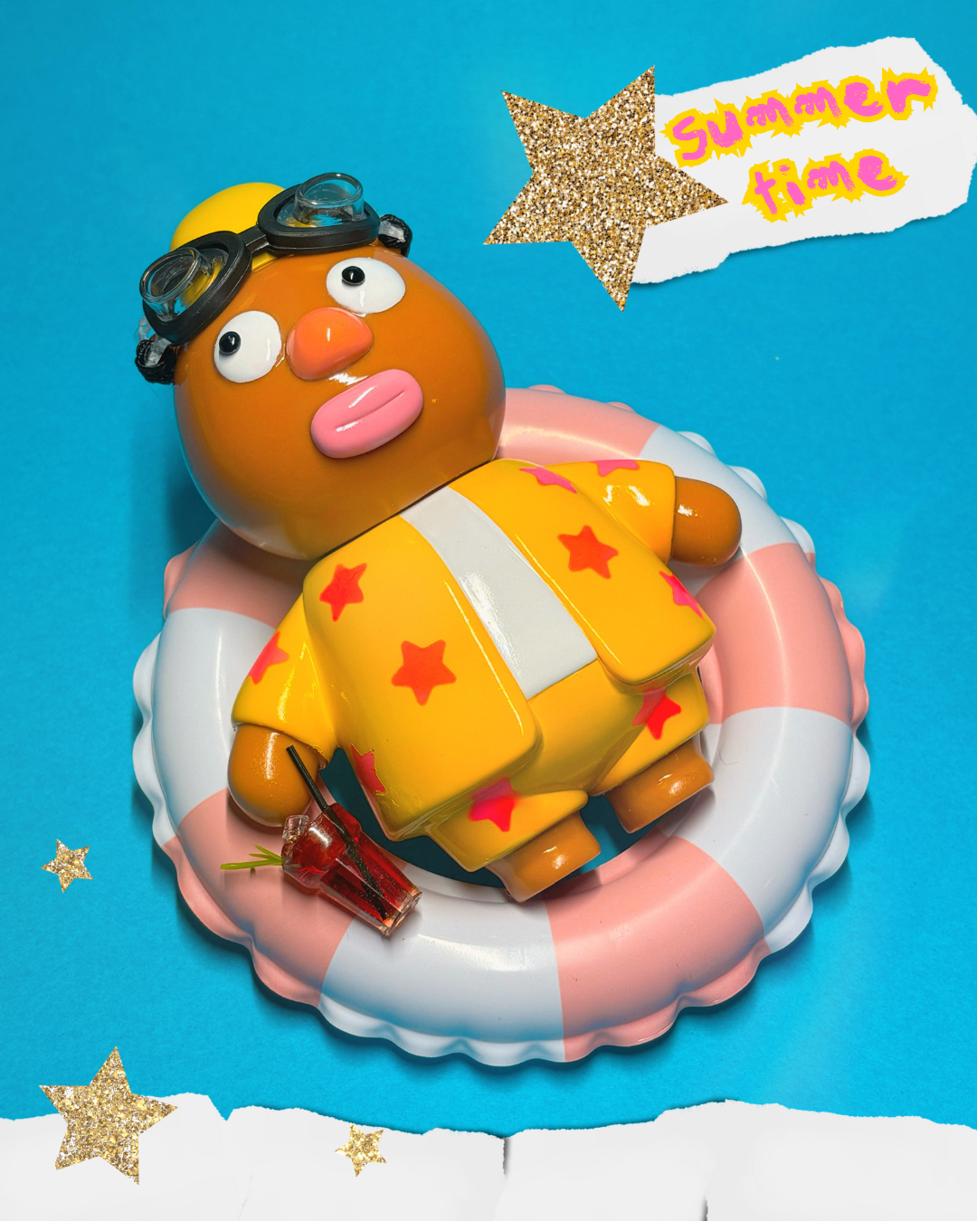 ⛱️☀️厚嘴人 Lippy - 夏日時間 Summer Time☀️⛱️