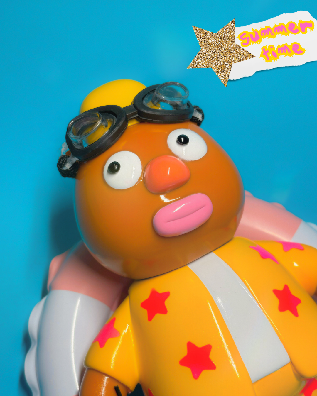 ⛱️☀️厚嘴人 Lippy - 夏日時間 Summer Time☀️⛱️