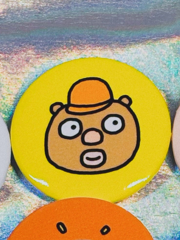 徽章套裝 Collection of 8 badge