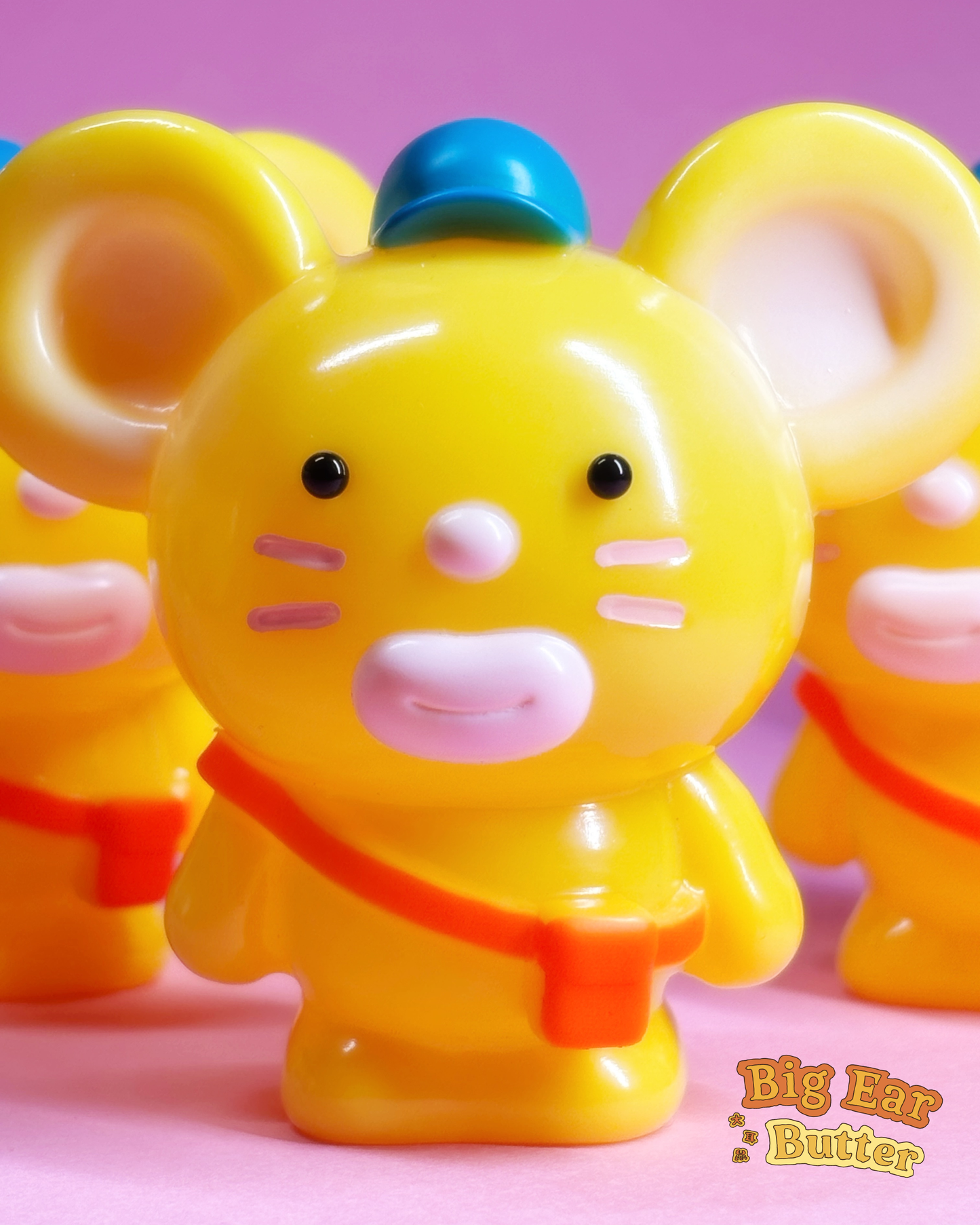 🧈🌟 Big Ear Butter 大耳鼠🌟🧈