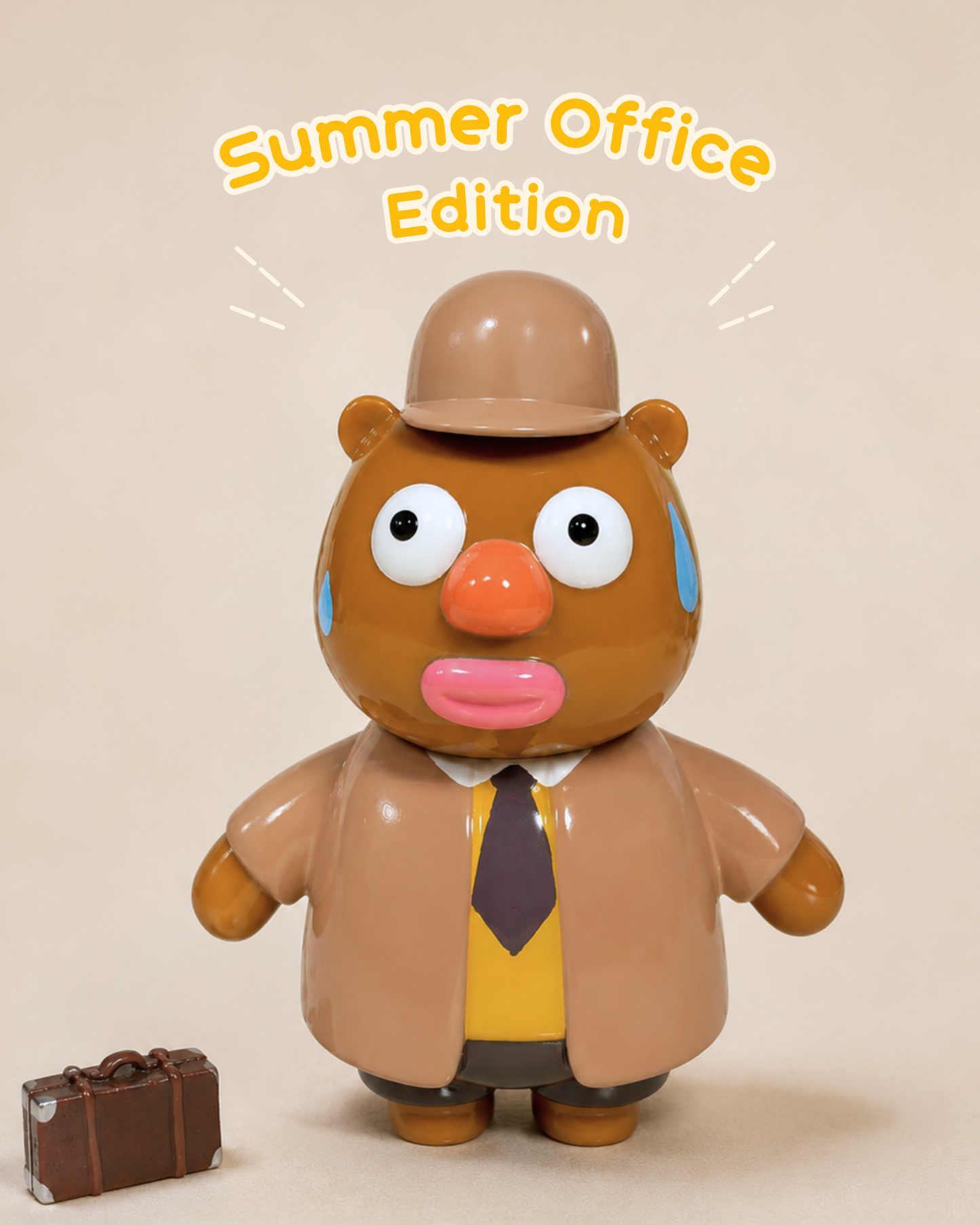 ☀️夏日上班族 Lippy Summer Office Edition🥵