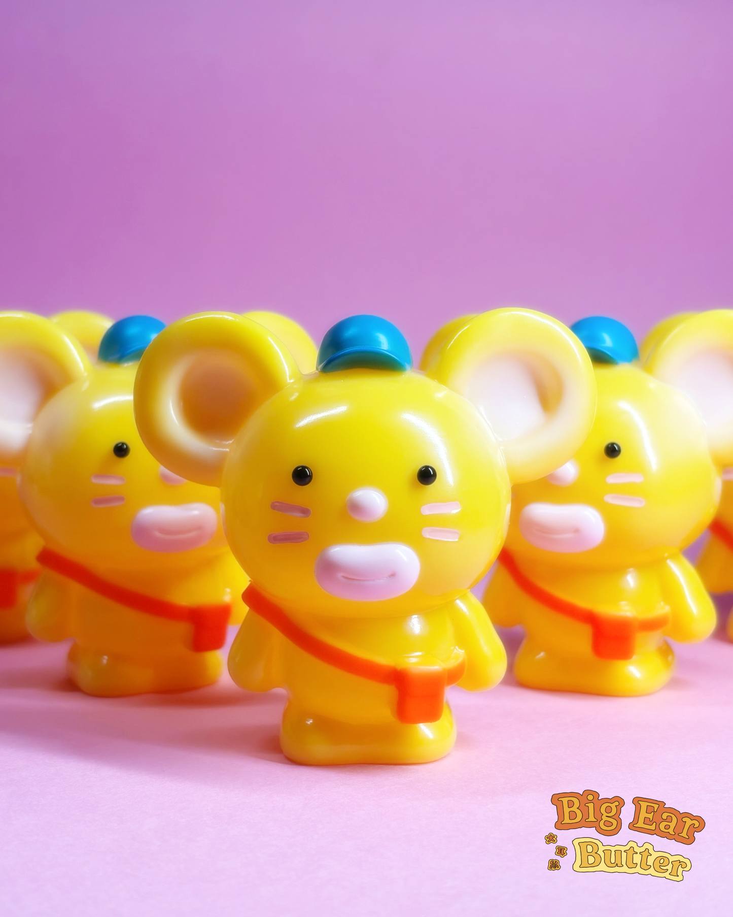 🧈🌟 Big Ear Butter 大耳鼠🌟🧈