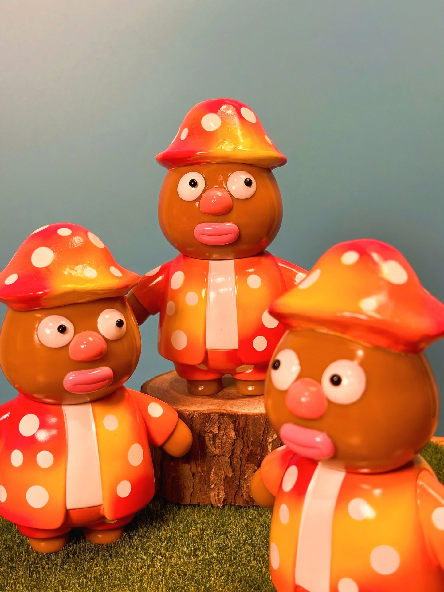 🍄 蘑菇厚嘴  Mushroom Lippy 🍄