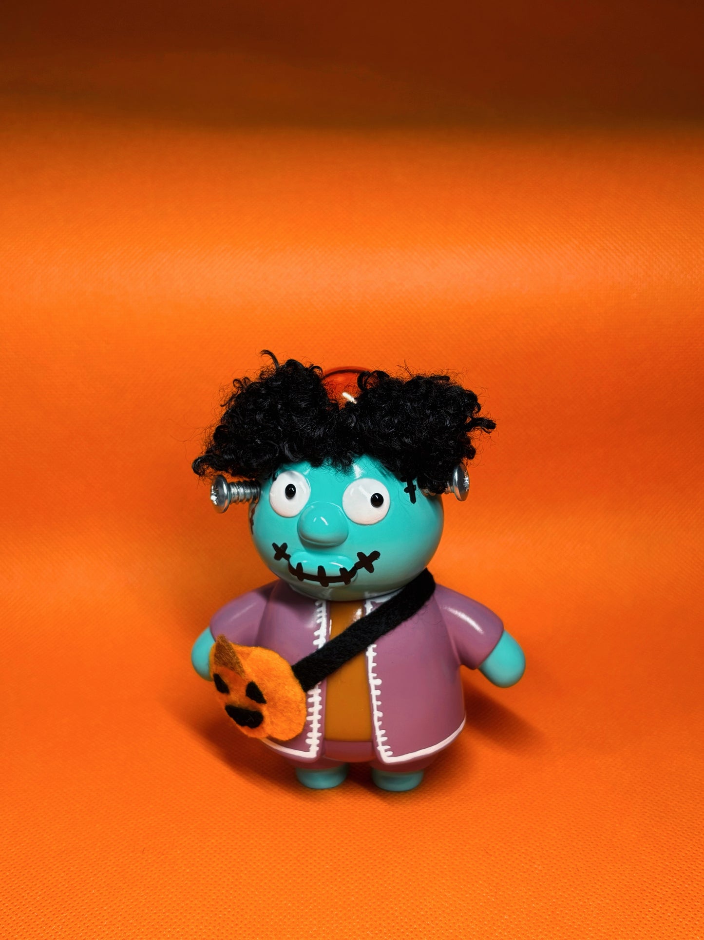 🎃👻🧟‍♂️🕸️Lippenstein Monster 科學厚嘴 🕸️🧟‍♂️👻🎃