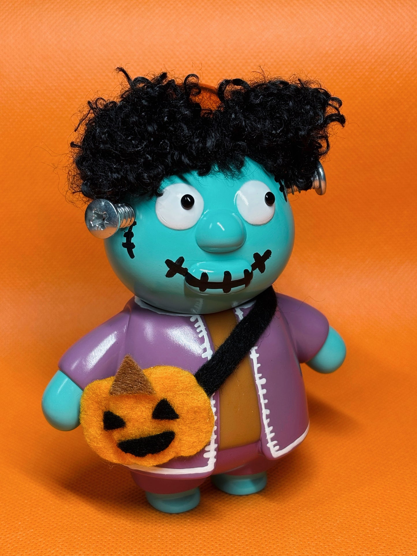 🎃👻🧟‍♂️🕸️Lippenstein Monster 科學厚嘴 🕸️🧟‍♂️👻🎃