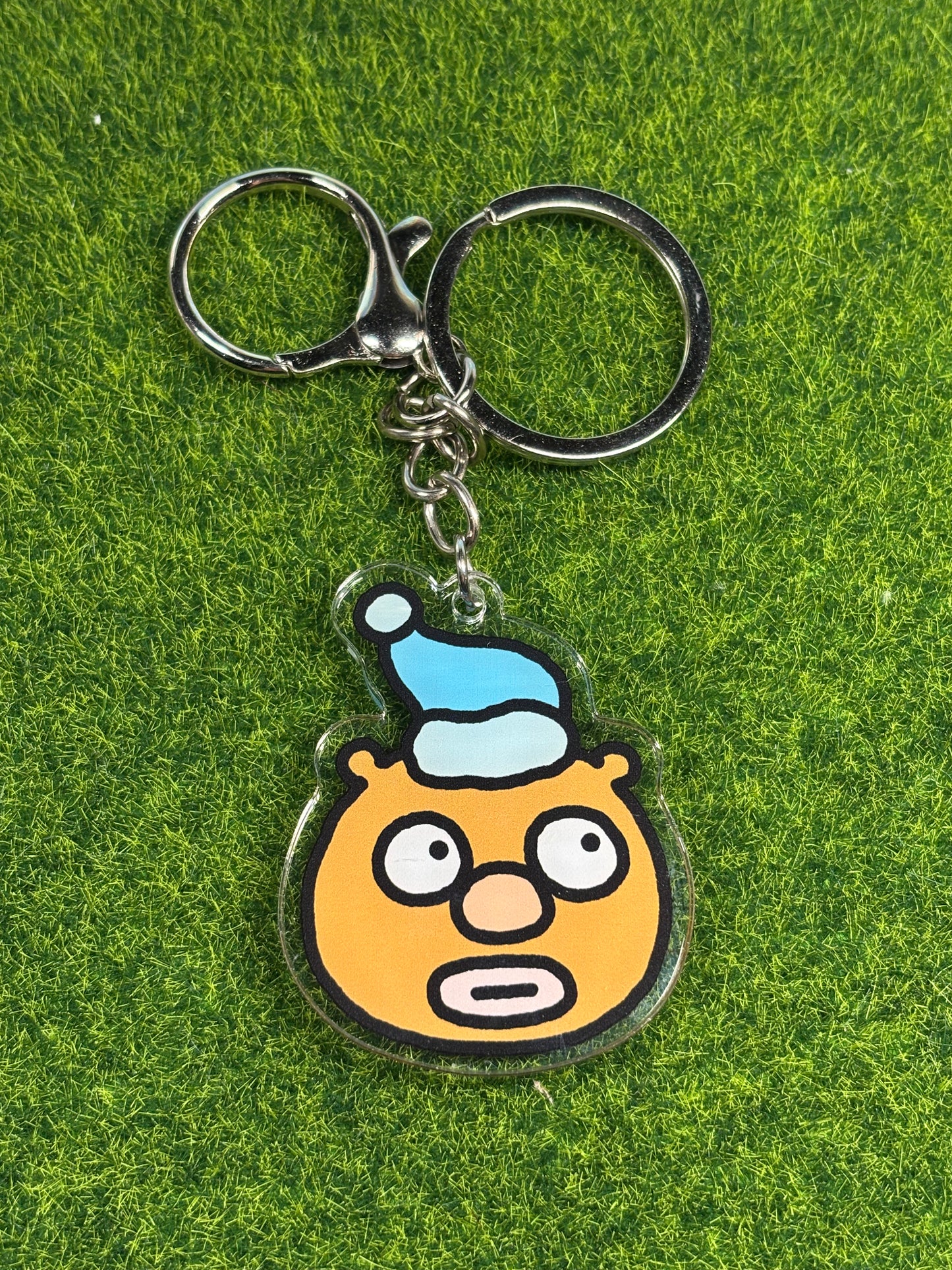 Acrylic  Keychain