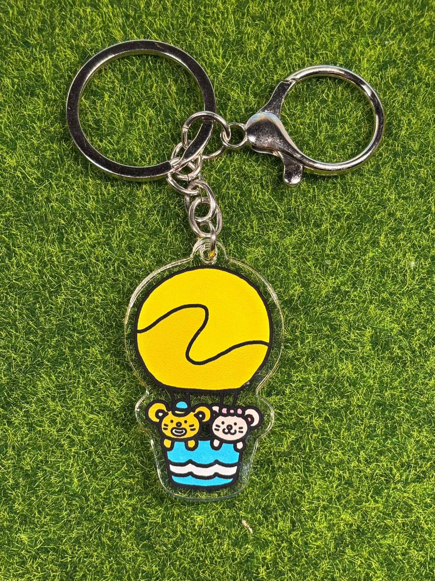 Acrylic  Keychain