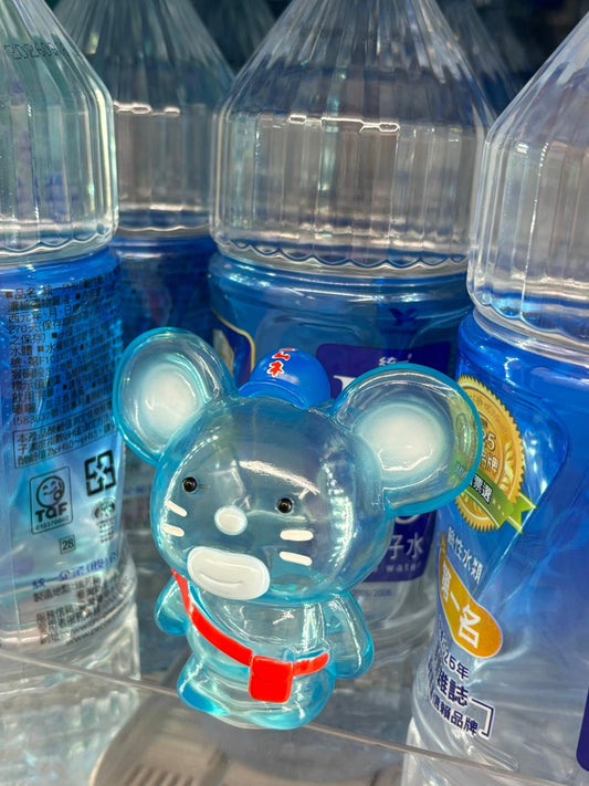 🍧大耳鼠 Big Ear butter - You are what you eat 盲盒 Blind box 第一彈😋