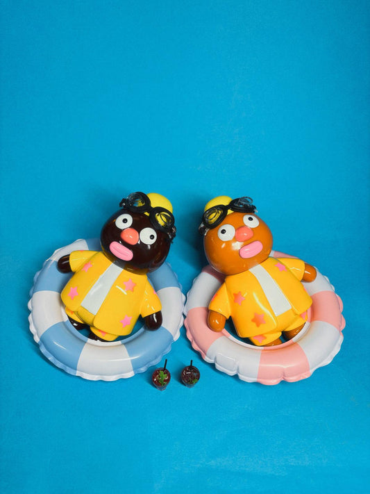 ⛱️☀️厚嘴人 Lippy - 夏日時間 Summer Time☀️⛱️